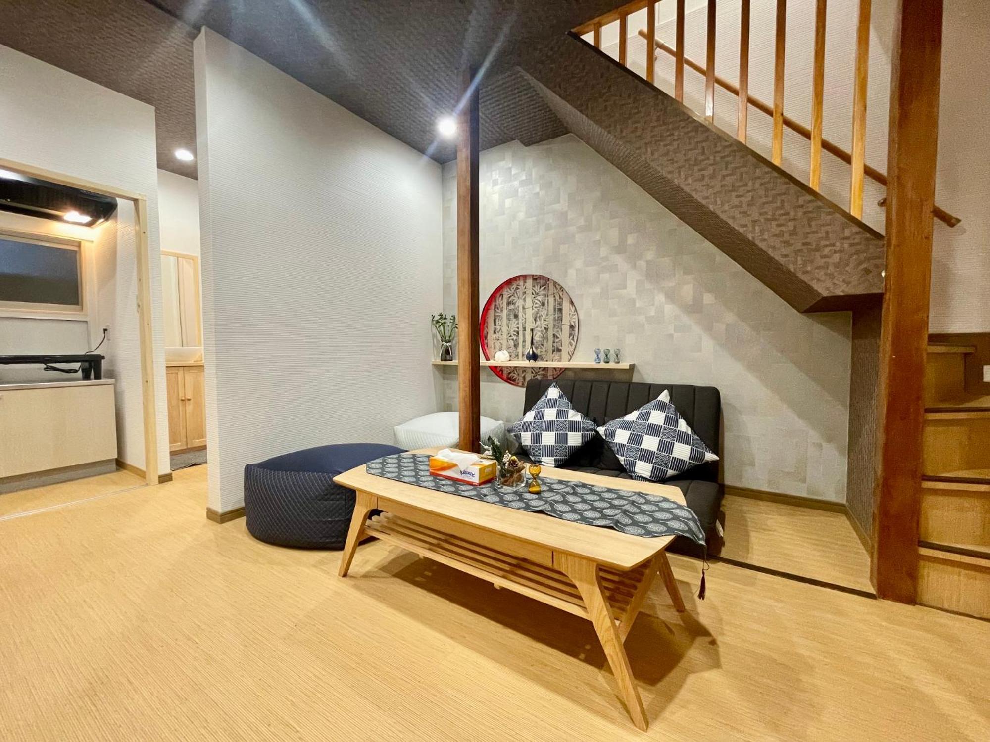 池袋新装修民宿/ 池袋车站徒步12分钟/ 整栋温馨日式风格 Villa Tokio